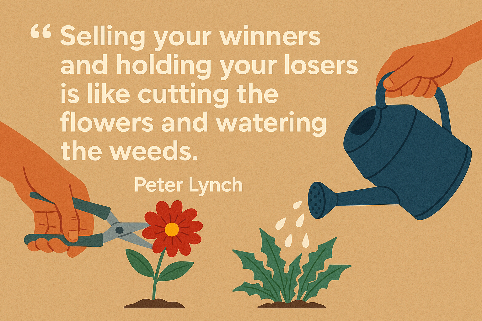Peter Lynch quote